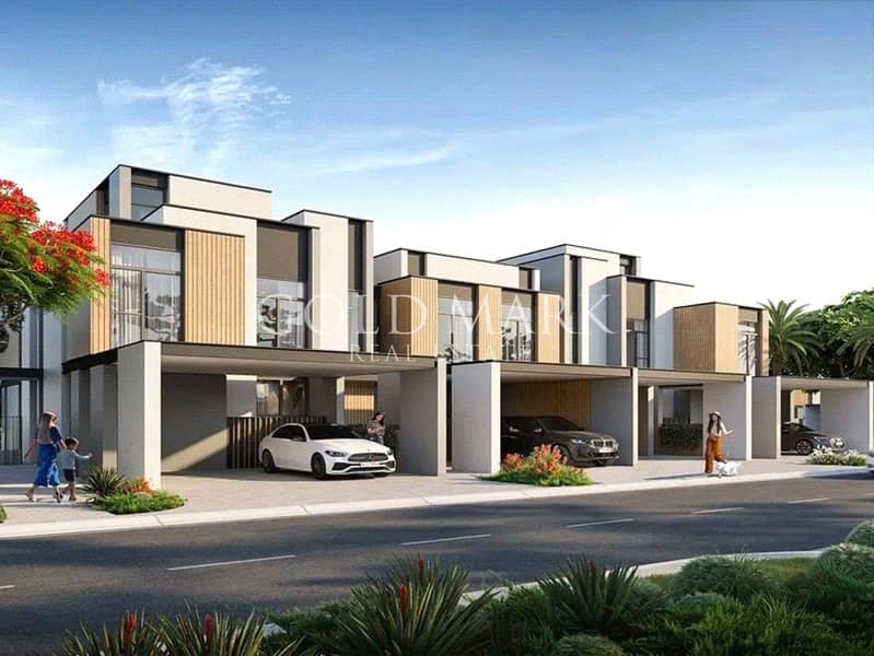 Hand Over 4Q 2025 | Single Row | Facing Park Hand Over 4Q 2025 | Single Row | Facing Park