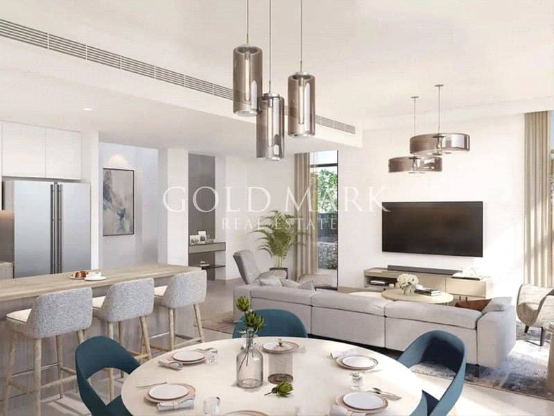 Hand Over 4Q 2025 | Single Row | Facing Park Hand Over 4Q 2025 | Single Row | Facing Park