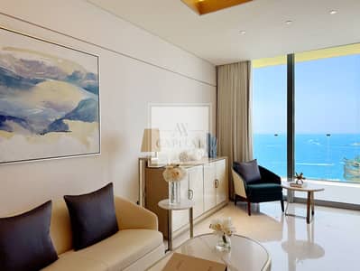 朱美拉海滩住宅（JBR）， 迪拜 1 卧室公寓待售 - 位于朱美拉海滩住宅（JBR），JBR五星级酒店 1 卧室的公寓 5000000 AED - 11309188