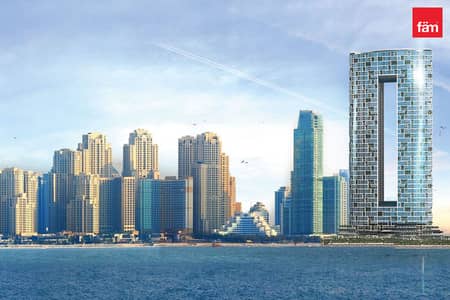 朱美拉海滩住宅（JBR）， 迪拜 1 卧室公寓待售 - 位于朱美拉海滩住宅（JBR），朱美拉谦恭度假酒店和水疗中心，朱美拉门户2号大厦 1 卧室的公寓 2799888 AED - 11318012