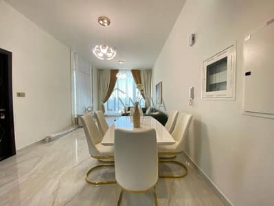 3 Bedroom Apartment for Rent in Al Furjan, Dubai - Private Pool | High Floor | Brand New Apartment