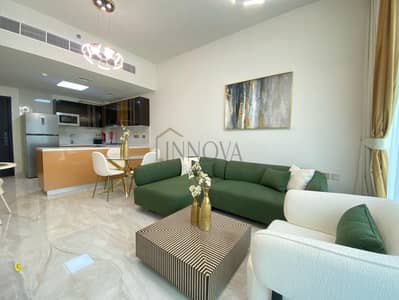 2 Bedroom Apartment for Rent in Al Furjan, Dubai - Pool View | Luxury Finishings | Ready to Move