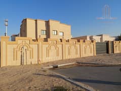 فيلا جديدة من طابقين 5 غرف قرب المسجد والبقالة