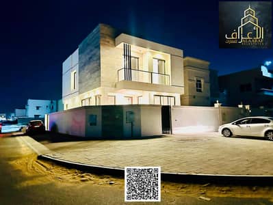 5 Bedroom Villa for Sale in Al Zahya, Ajman - BE3B2F44-AD1C-4D58-861F-8015EE1077F6. jpg