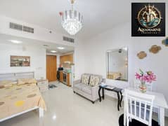 Vacant & Fully Furnished | Studio | Immediate Move-In