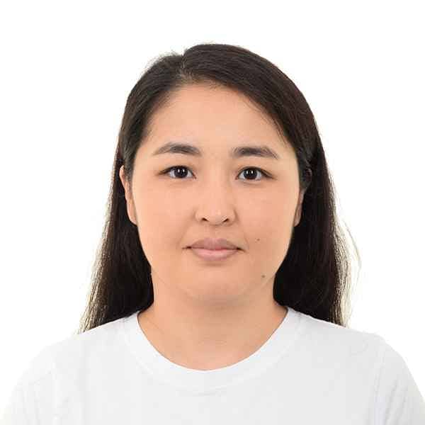 Bermet Sagymbekova