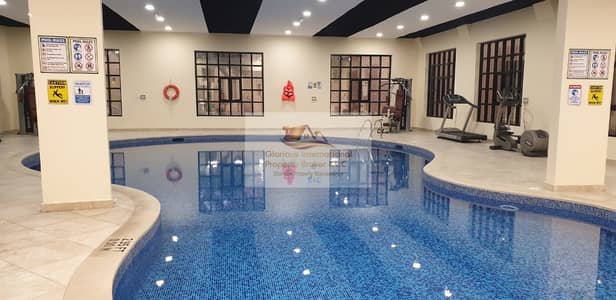 5 Cпальни Вилла в аренду в Аль Манасир, Абу-Даби - Awesome! Properly Maintained w/ Swimmin Pool