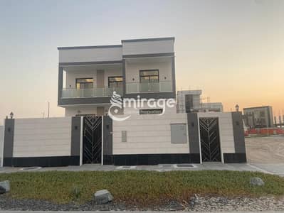 فیلا 5 غرف نوم للبيع في الشامخة، أبوظبي - IMG-20241021-WA0015. jpg