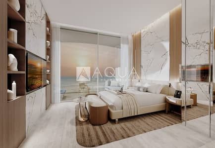 迪拜海港城， 迪拜 2 卧室单位待售 - 位于迪拜海港城，The Pier Residence 2 卧室的公寓 2598044 AED - 11318555