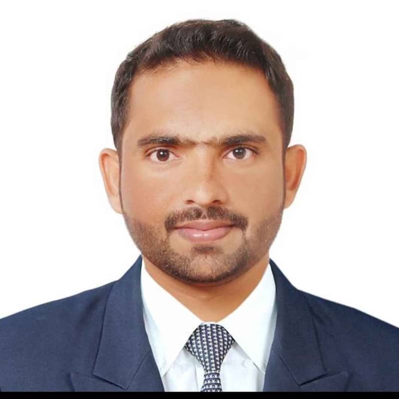 Dilshad Ali