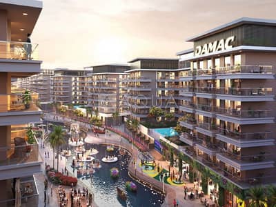 2 Bedroom Apartment for Sale in Dubai Investment Park (DIP), Dubai - Waterfront Living  | Payment Plan | High ROI