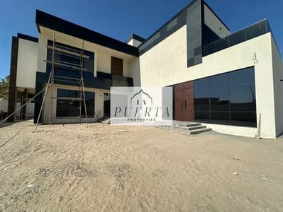 Luxury-Modern Villa / Private Garden / Al Barsha Second