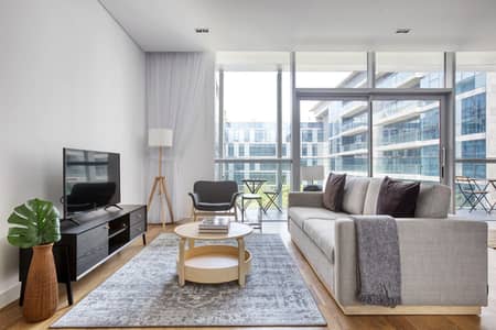 2 Bedroom Flat for Rent in Al Wasl, Dubai - City View | Furnished | Flexible Terms