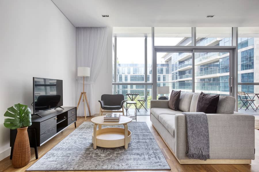City View | Furnished | Flexible Terms