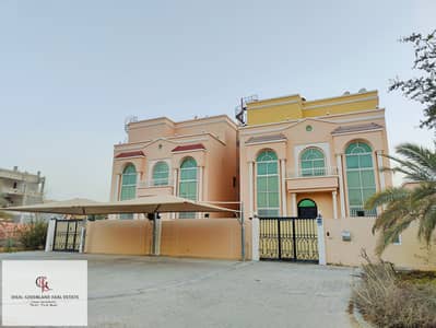 Private Villa / Excellent Finishing / Ready To Move / Yard / Jacuzzi In Shakhbout City