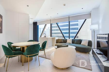 1 Bedroom Flat for Rent in Business Bay, Dubai - Furnished | Ready To Move In | Unique Layout