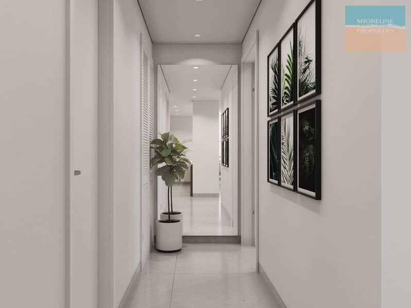 4 R- 2Bedroom-Hallway. jpg