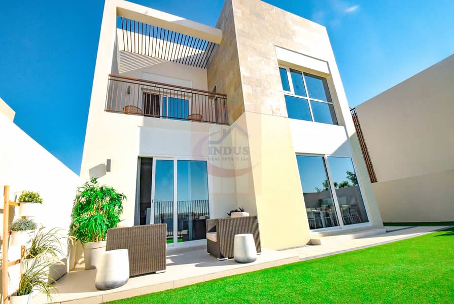New Phase Greenview @ Emaar South | 3 bedroom villa