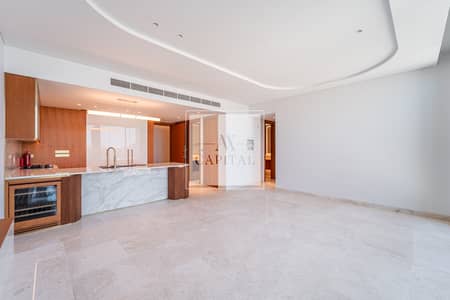 3 Bedroom Flat for Rent in Palm Jumeirah, Dubai - Private Beach | Vacant | Sea View | Spacious