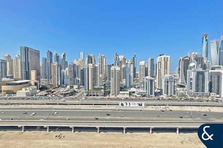 فلیٹ 1 غرفة نوم للايجار في أبراج بحيرات الجميرا، دبي - شقة في أبراج سابا،أبراج بحيرات الجميرا 1 غرفة 80000 درهم - 11310973