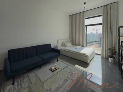 Studio for Rent in Arjan, Dubai - 12 Cheques | Fully Furnished Studio