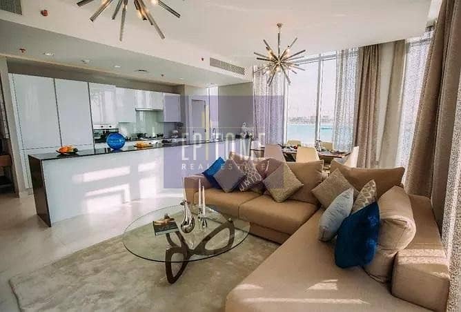 Prime Location | 3 Bed Apt | Crystal Lagoon Views Prime Location | 3 Bed Apt | Crystal Lagoon Views