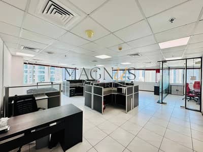 مکتب  للايجار في أبراج بحيرات الجميرا، دبي - IMG_4503. jpg
