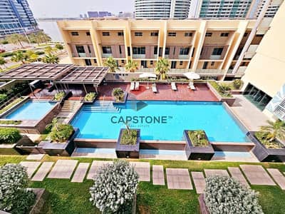 1 Bedroom Flat for Rent in Al Raha Beach, Abu Dhabi - Fascinating View | Prime Layout | Amazing Location