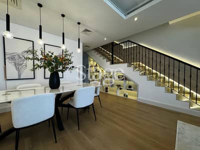 4 Bedroom Townhouse for Sale in Jumeirah Village Circle (JVC), Dubai - No Commission | Brand New | G+2+Roof | High ROI