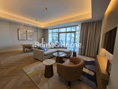 2 Bedroom Apartment for Rent in Dubai Science Park, Dubai - Zero Agency Fee - Marina Views - Bills Included - High Floor