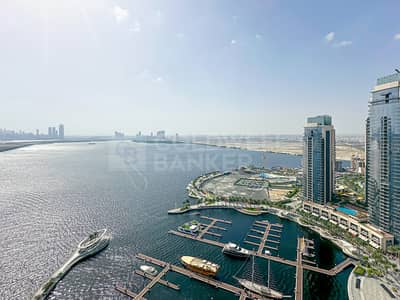 6 Bedroom Penthouse for Sale in Dubai Creek Harbour, Dubai - Spacious Duplex | Full Creek Water View | Vacant