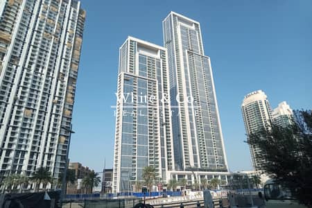 2 Bedroom Apartment for Rent in Downtown Dubai, Dubai - Chiller Free l Low Floor l Vacant  Now