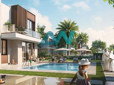 阿尔沙穆卡， 阿布扎比 4 卧室别墅待售 - New Project(3). jpg