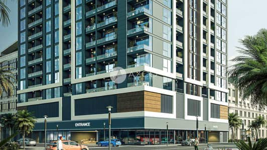 2 Cпальни Апартамент Продажа в Джумейра Вилладж Серкл (ДЖВС), Дубай - Azco Realestate-1 - Copy - Copy - Copy. jpg
