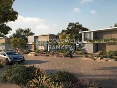 4 Bedroom Villa for Sale in Expo City, Dubai - Corner | Handover 2026 | Near Maktoum Airport