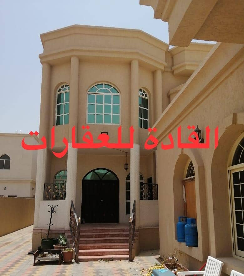 Very Clean in and out Villa for Rent in Al Mowaihat 2 Ajman