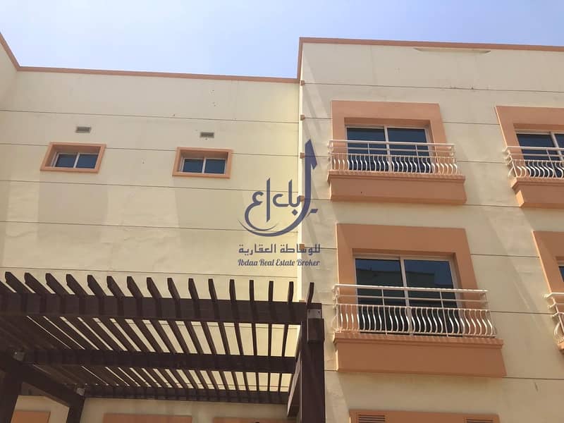 BRAND NEW TOWNHOUSE FOR RENT IN MIRDIF FOR AED 135