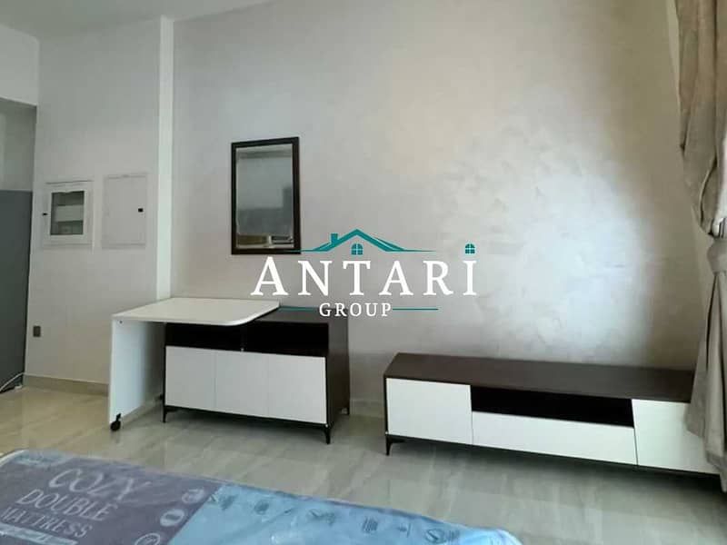 3087-Sleek Studio | Fully Furnished | Newly Delivered 3087-Sleek Studio | Fully Furnished | Newly Delivered