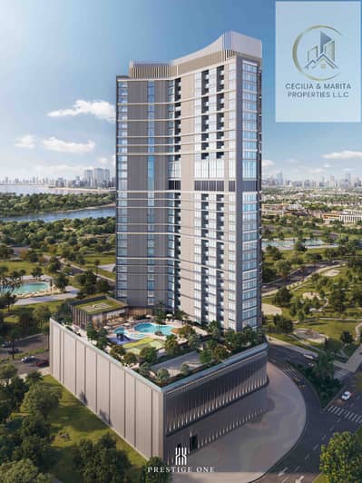 فلیٹ 3 غرف نوم للبيع في بوكدرة، دبي - V06_Prestige Exterior. jpg