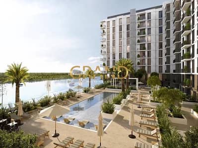 Студия Продажа в Яс Айленд, Абу-Даби - Waters-Edge-3. jpeg
