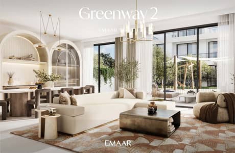 3 Bedroom Townhouse for Sale in Dubai South, Dubai - BRANDED_RENDERS_GREEWAY2_ES6. jpg