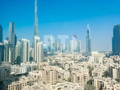 شقة 2 غرفة نوم للبيع في وسط مدينة دبي، دبي - شقة في برج بلفيو 1،أبراج بلفيو،وسط مدينة دبي 2 غرف 3200000 درهم - 11321240