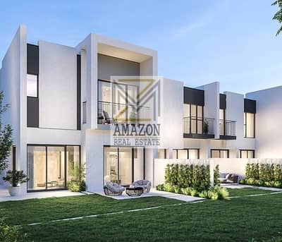 3BR Villa 5 Years Service Charge/ 50% DLD waiver/50%Post handover payment 3BR Villa 5 Years Service Charge/ 50% DLD waiver/50%Post handover payment