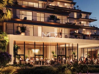 3 Bedroom Flat for Sale in Yas Island, Abu Dhabi - No Commission | Corner Layout | High End Living