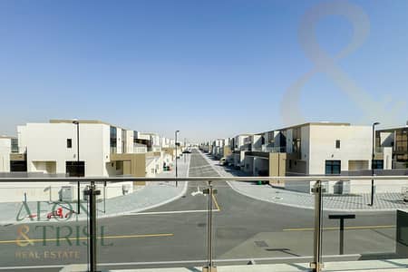 4 Bedroom Villa for Sale in Mohammed Bin Rashid City, Dubai - Spacious Balcony | 4 BR Townhouse | Rented