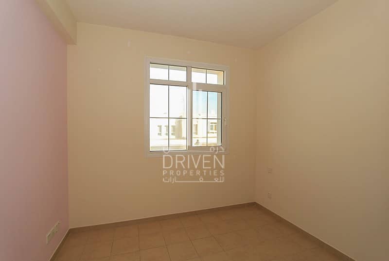 Close to Pool and Park | 3BR Villa+Study