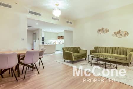 2 Bedroom Flat for Rent in Jumeirah Beach Residence (JBR), Dubai - Full Sea View | Fully Upgraded | Best Location