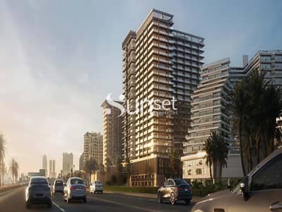 阿尔贾达法住宅区， 迪拜 单身公寓待售 - 位于阿尔贾达法住宅区，迪拜健康城2区，Binghatti Starlight 的公寓 805580 AED - 11302231
