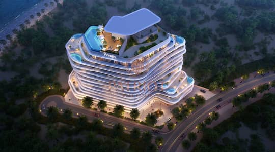 2 Cпальни Апартаменты Продажа в Аль Марджан Айленд, Рас-эль-Хайма - C06. jpg