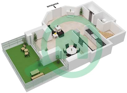المخططات الطابقية لتصميم النموذج / الوحدة BG03A / UNIT 6 FLOOR 1-2 شقة 2 غرفة نوم - برج B (إيست هايتس 4) المخططات الطابقية لتصميم النموذج / الوحدة BG03A / UNIT 6 FLOOR 1-2 شقة 2 غرفة نوم - برج B (إيست هايتس 4)